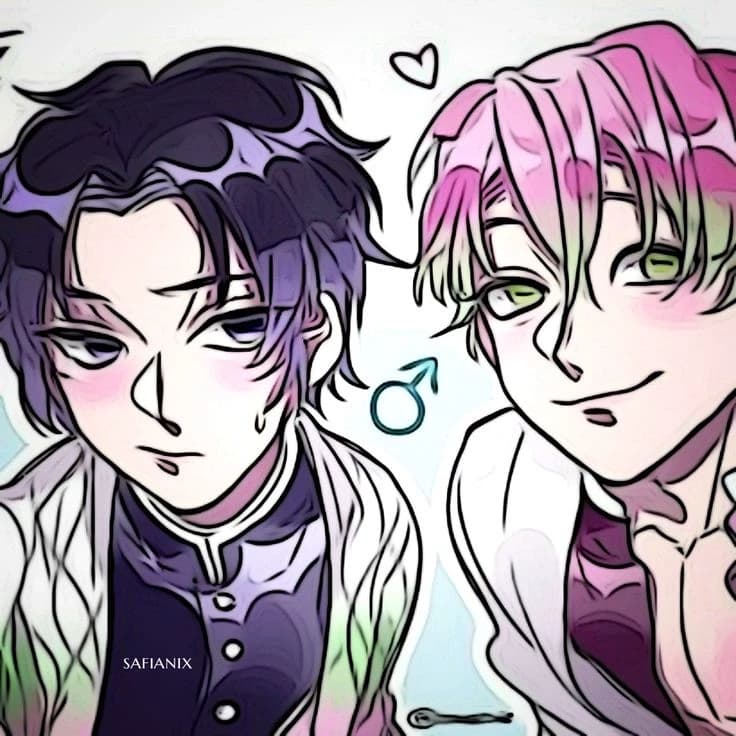 Thumbnail of Shinobu y Mitsuri- Males
