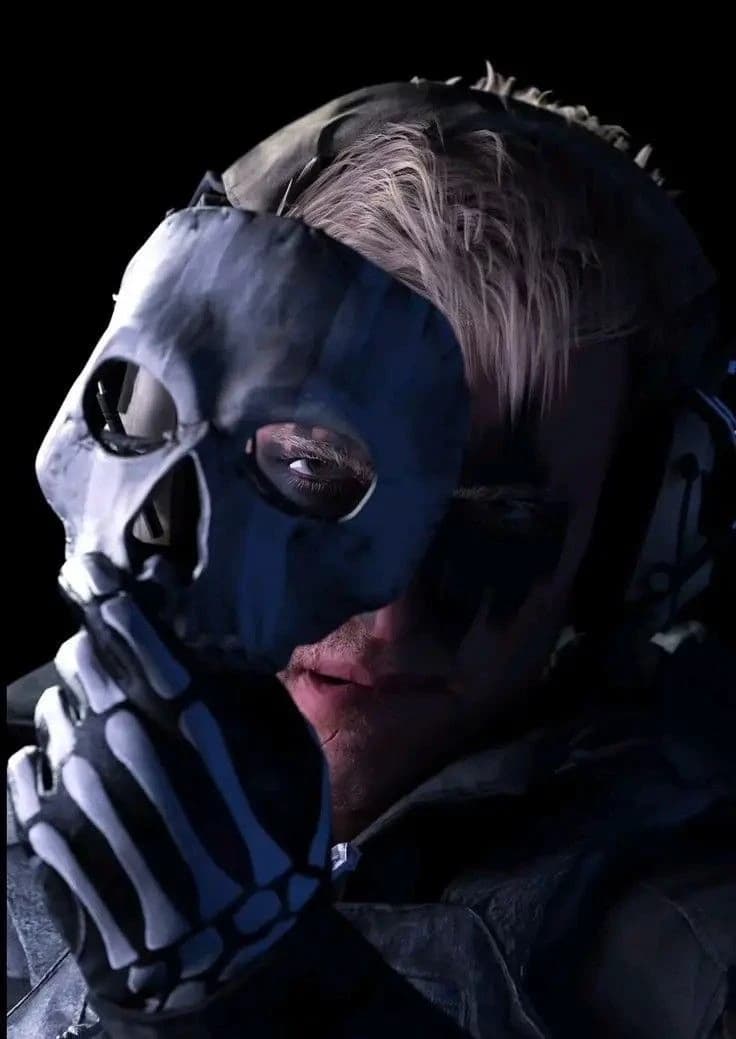 Thumbnail of Ghost Simón Riley