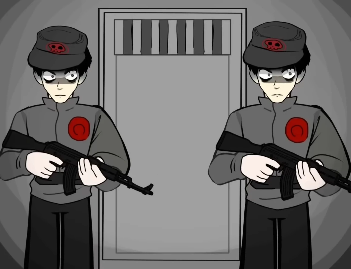 Thumbnail of Bloodbath Organisation Hospital "Terrible Mouse" 