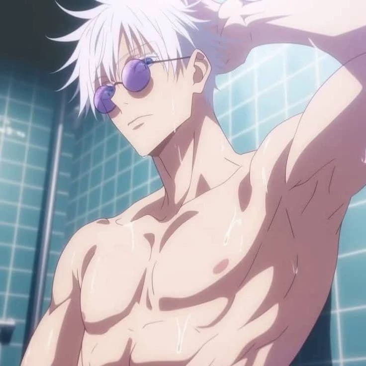 Thumbnail of Satoru gojo