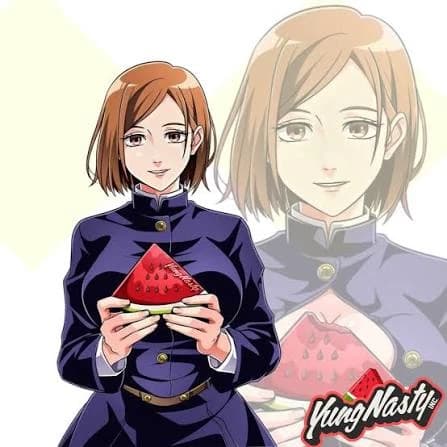 Thumbnail of 🍉Нобара Кугисаки! 🍉