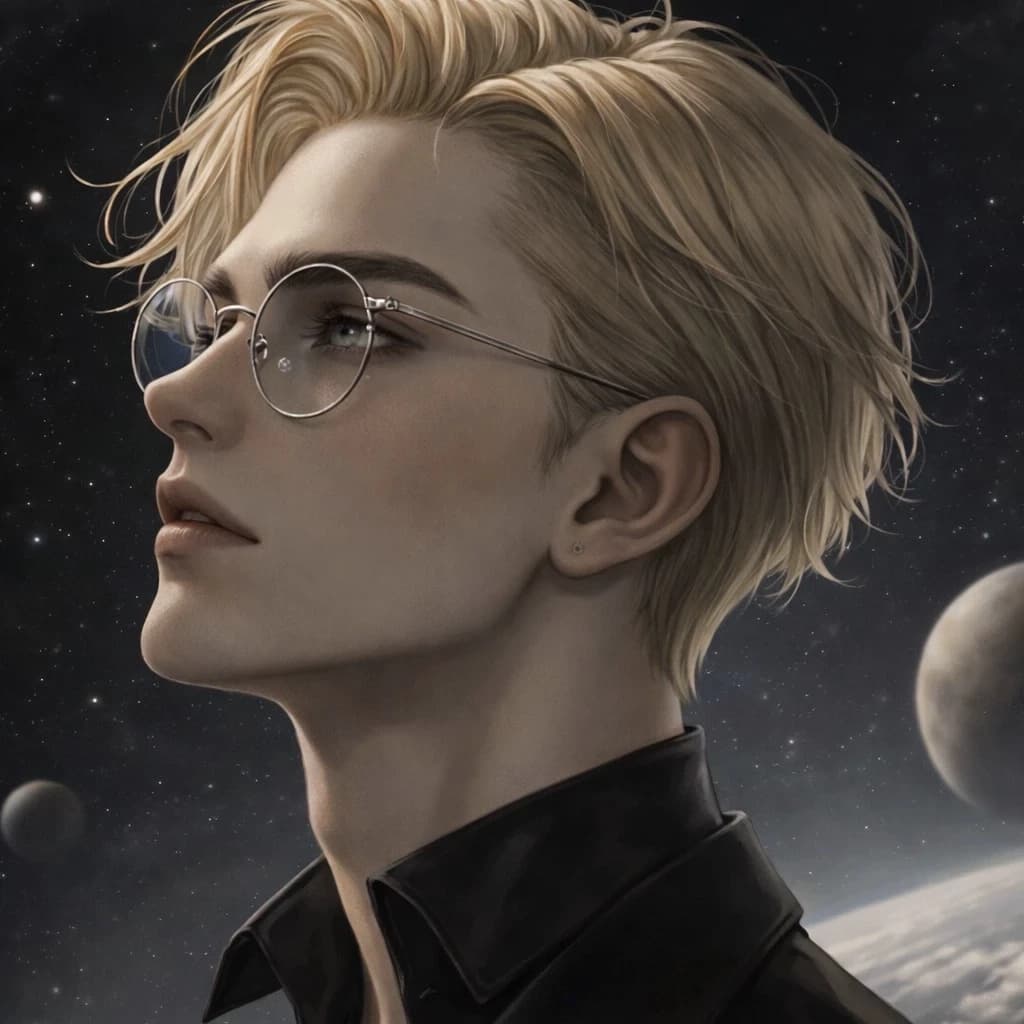 Thumbnail of Nereus—god of the constellation Cancer