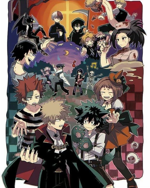 Thumbnail of Talk to Class 1-A