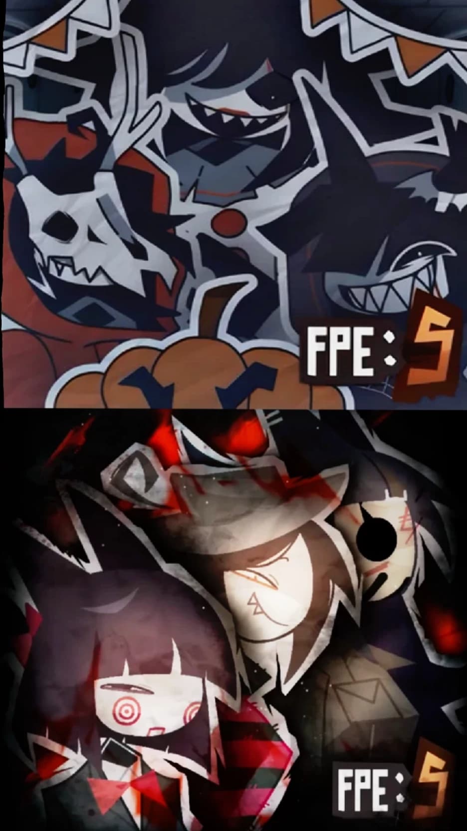 Thumbnail of FPE — ХЭЛЛОУИН 🎃🌲