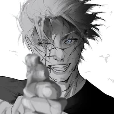 Thumbnail of Сатору Годзё
