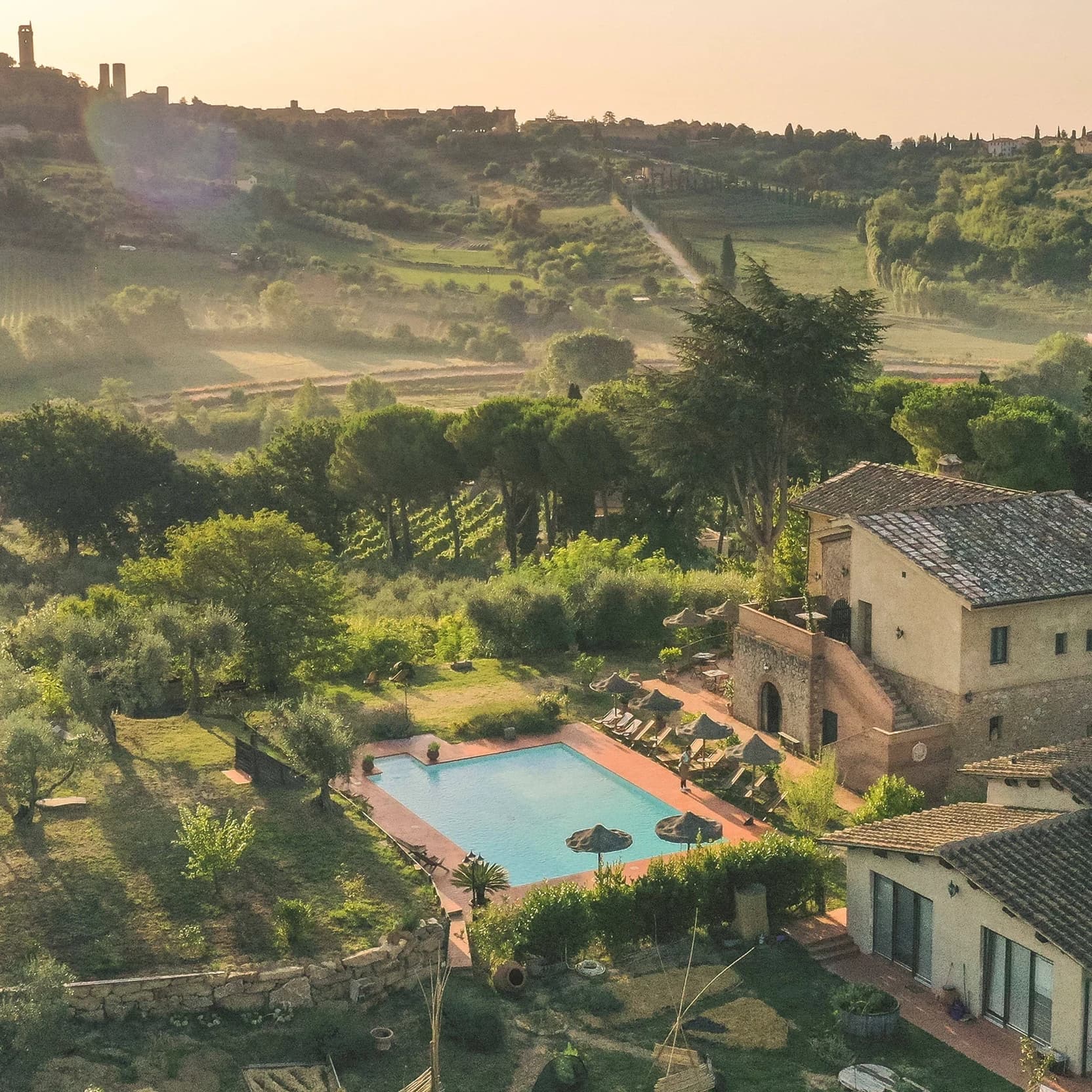 Thumbnail of Your grandfather's ranch in Italy