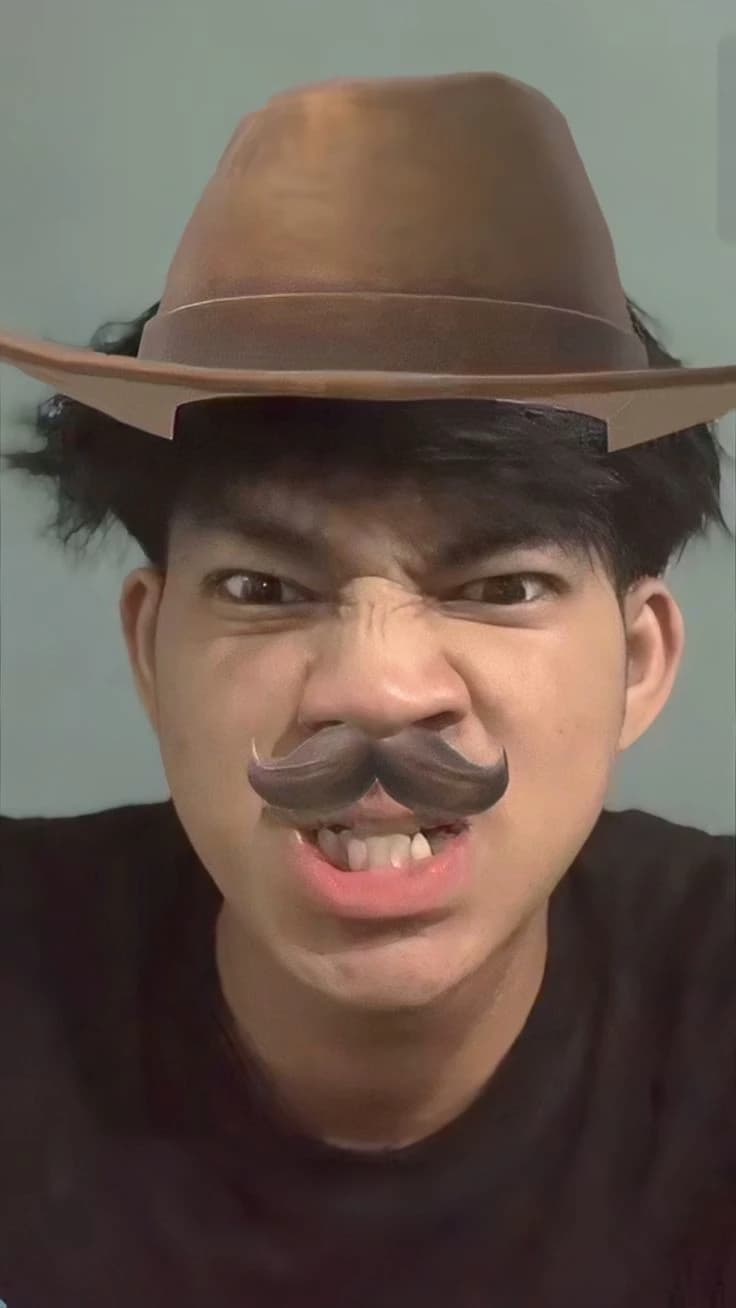 Thumbnail of Mas Reza - your ignorant older brother