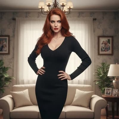 Thumbnail of Вивиан Виткофф