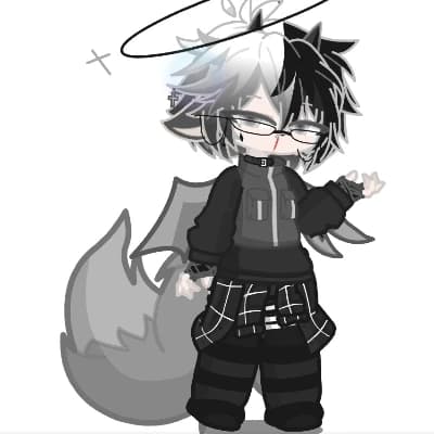 Thumbnail of Sharya ExE [ your co-worker and. . . Fourth? Omegaverse, gacha ]