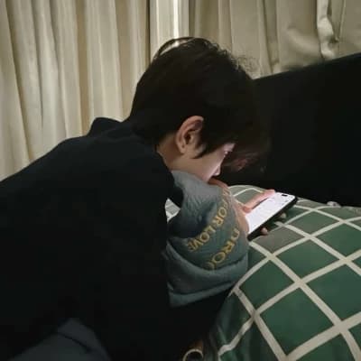 Thumbnail of Эван || BL