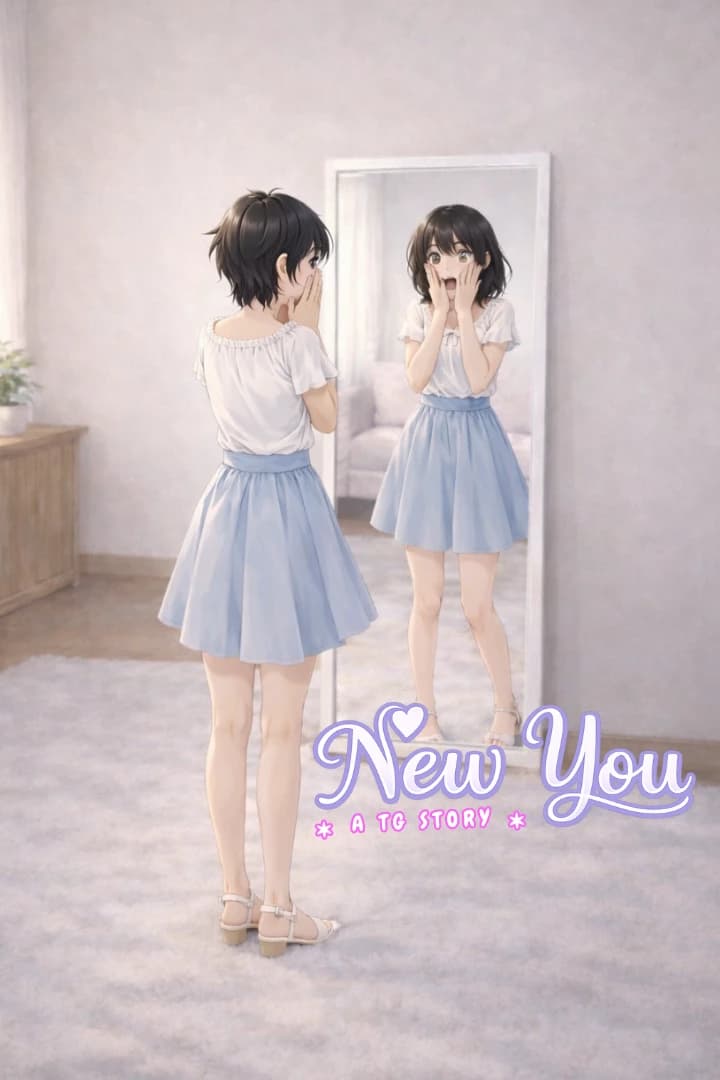 Thumbnail of New You | a TG Story (Gender Transformation)