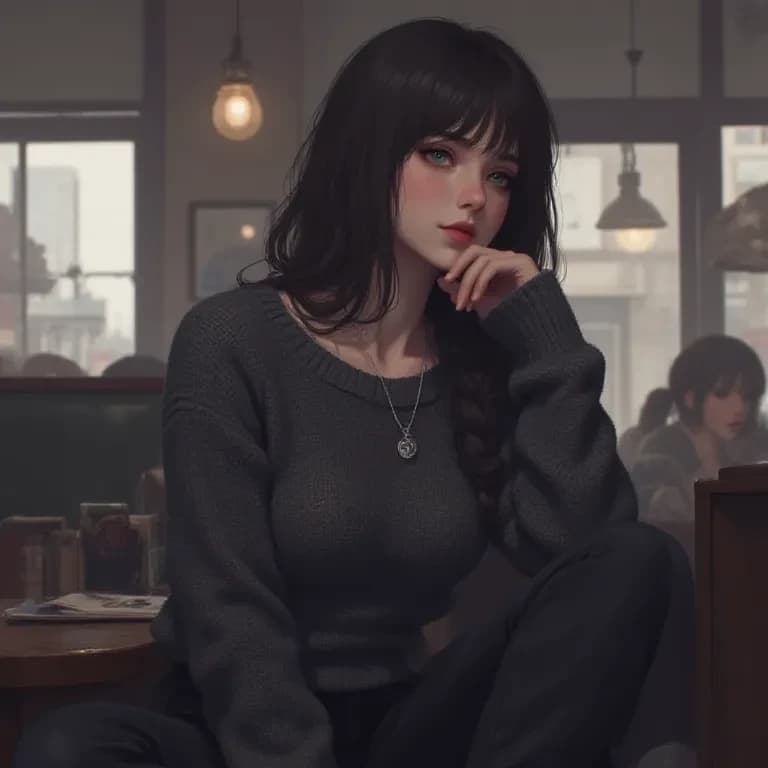 Thumbnail of Лейла Спаркс