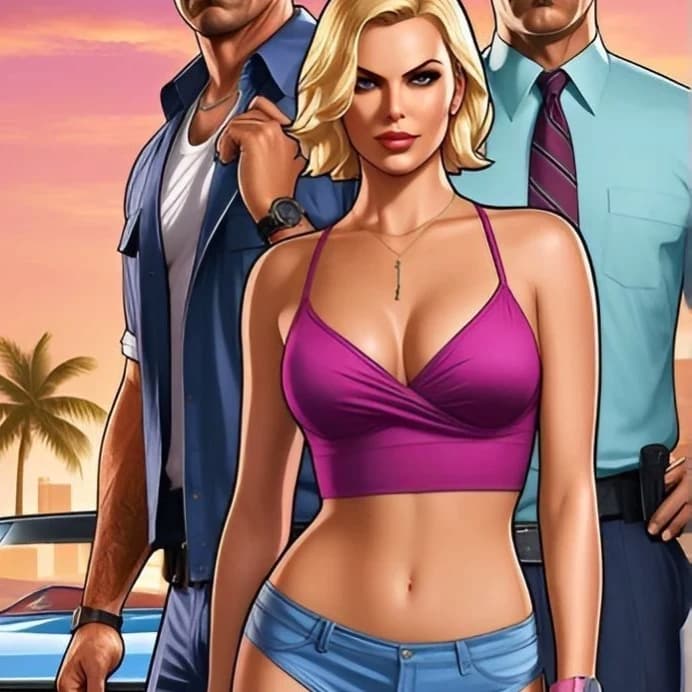 Thumbnail of GTA Rp (Liberty City)