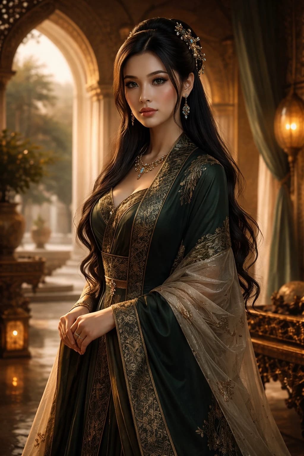 Thumbnail of Yasmin al-Zahira