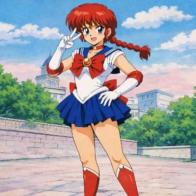 Thumbnail of Ranma Saotome (Cursed Sailor Senshi Form)