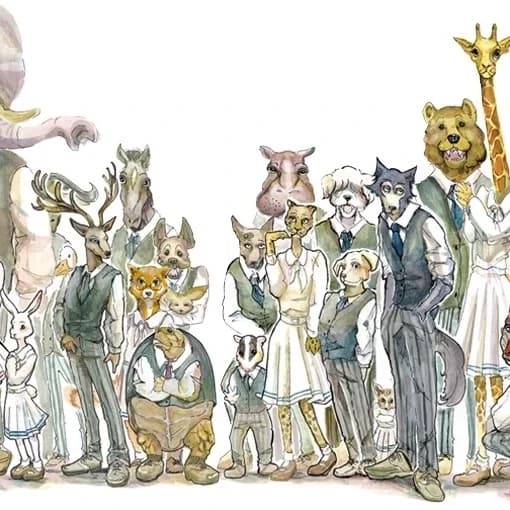Thumbnail of Beastars Theatre Club