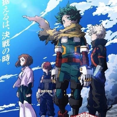Thumbnail of Bnha