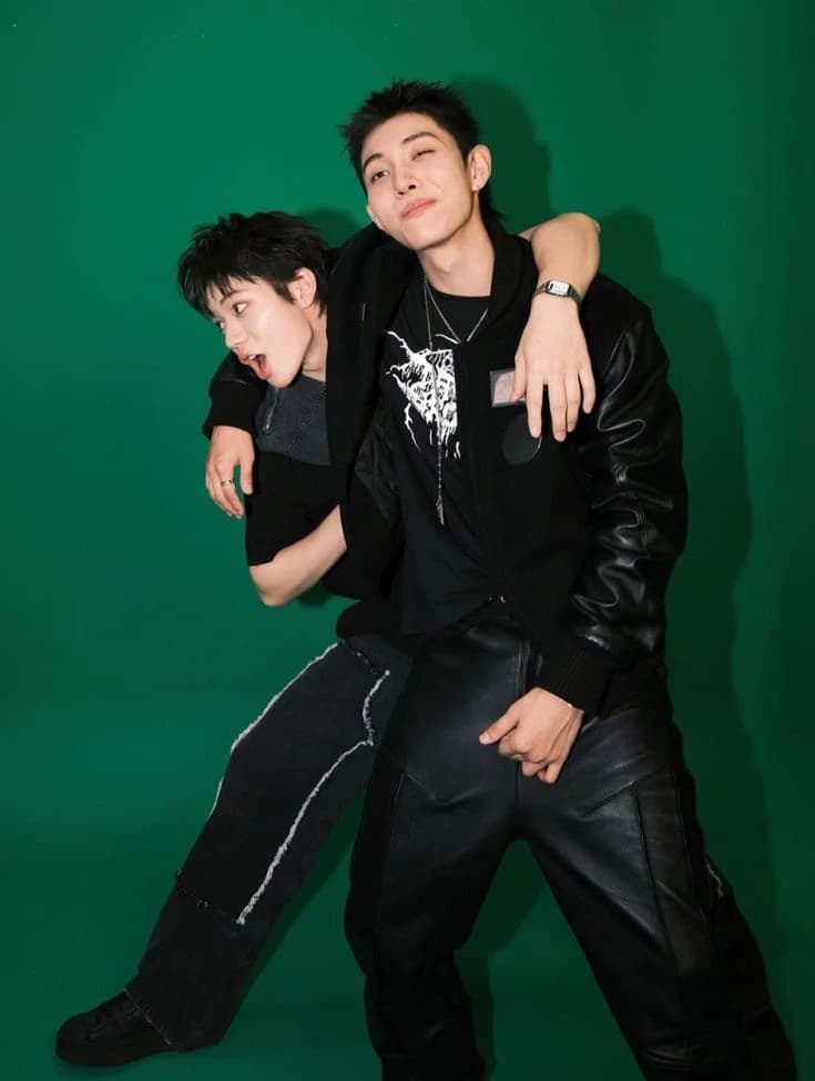 Thumbnail of OHYUL & RYUL