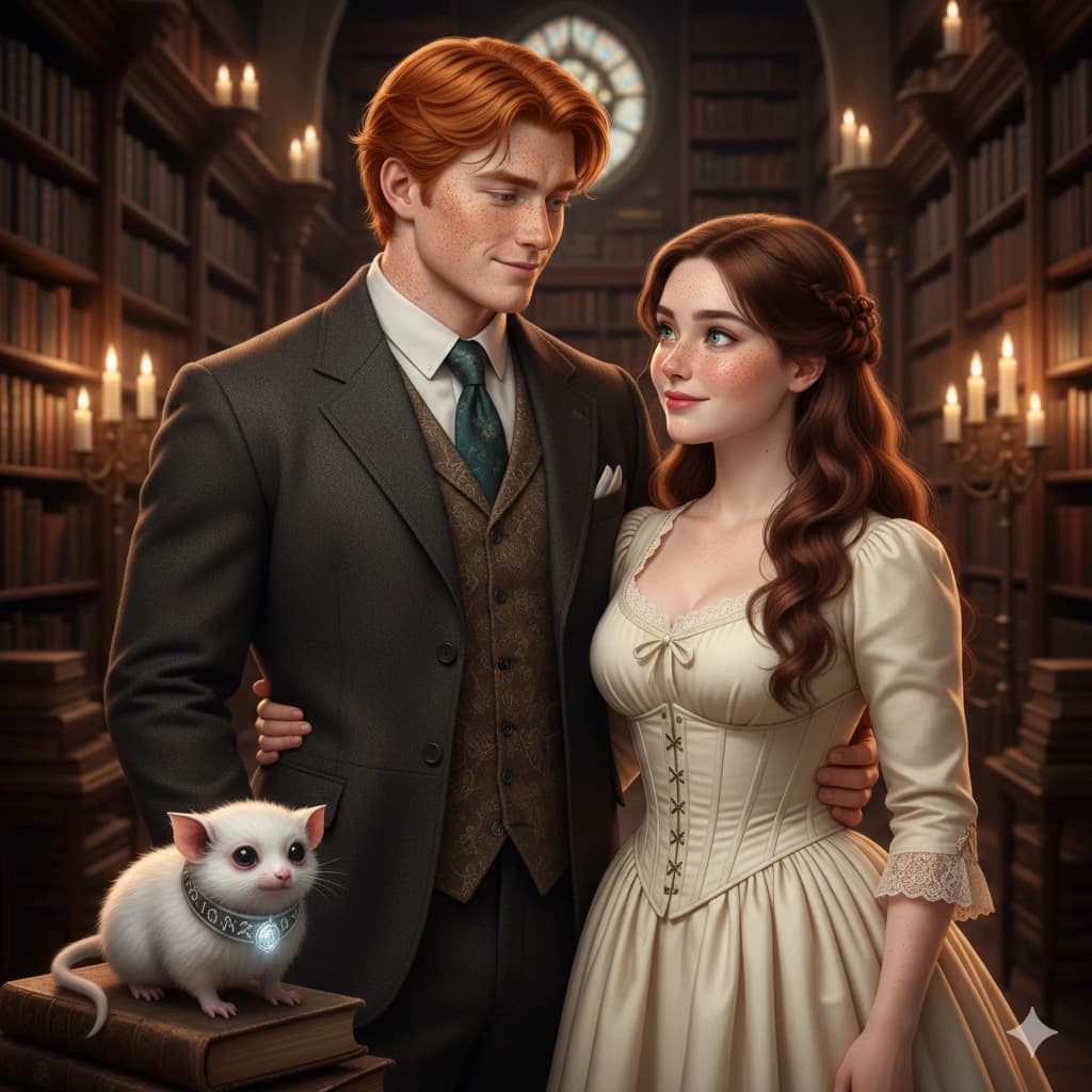 Thumbnail of Рональд Уизли