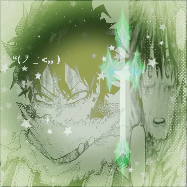 Thumbnail of Izuku Midoriya / Deku