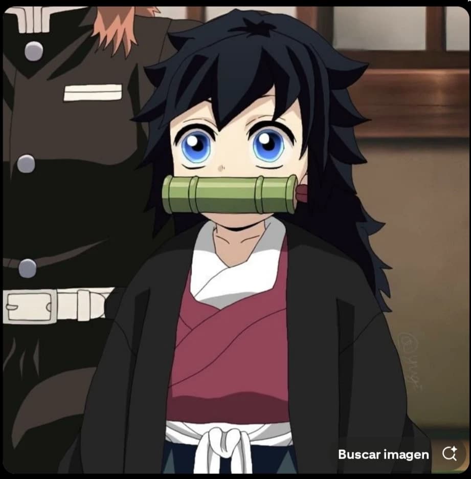 Thumbnail of Giyu Tomioka (Nezuko version is Like The Picture)