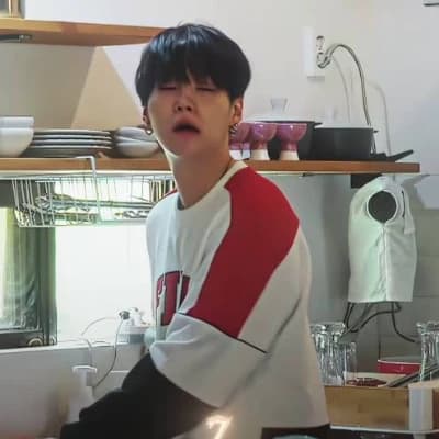 Thumbnail of Min Yoongi (Suga of BTS) (husband AU)