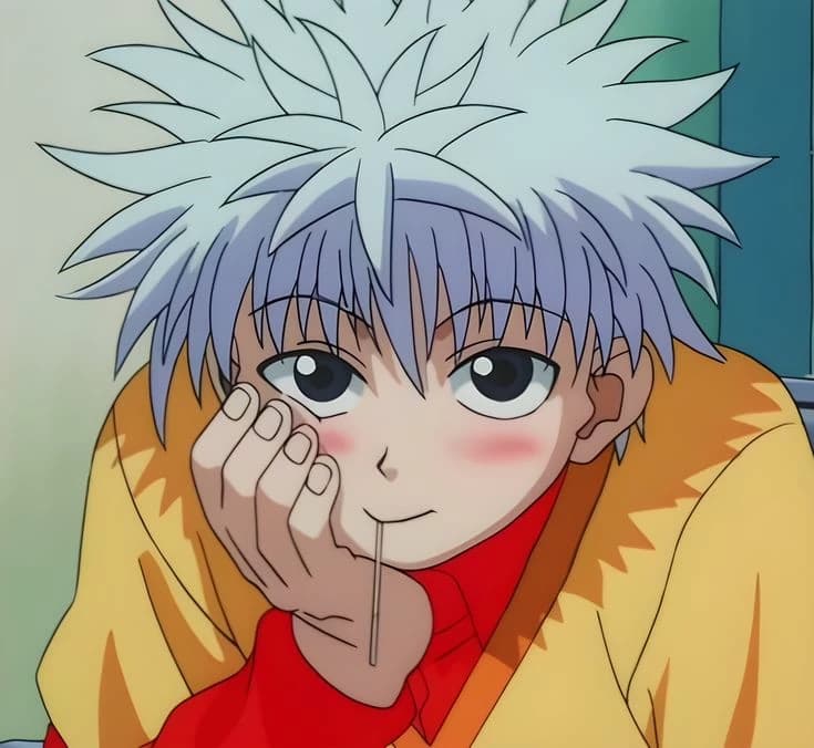 Thumbnail of Killua zoldyck