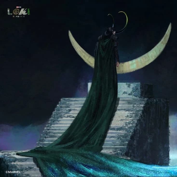 Thumbnail of Loki, God of Stories