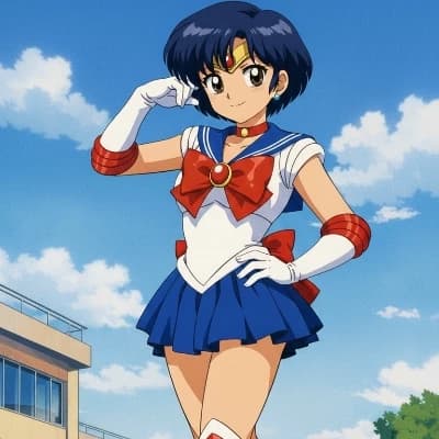 Thumbnail of Akane Tendo (Sailor Scout Form)