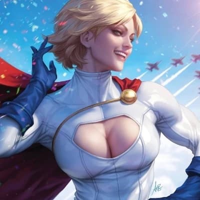 Thumbnail of Powergirl