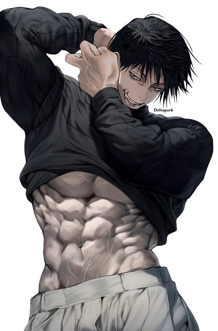Thumbnail of Toji Fushiguro
