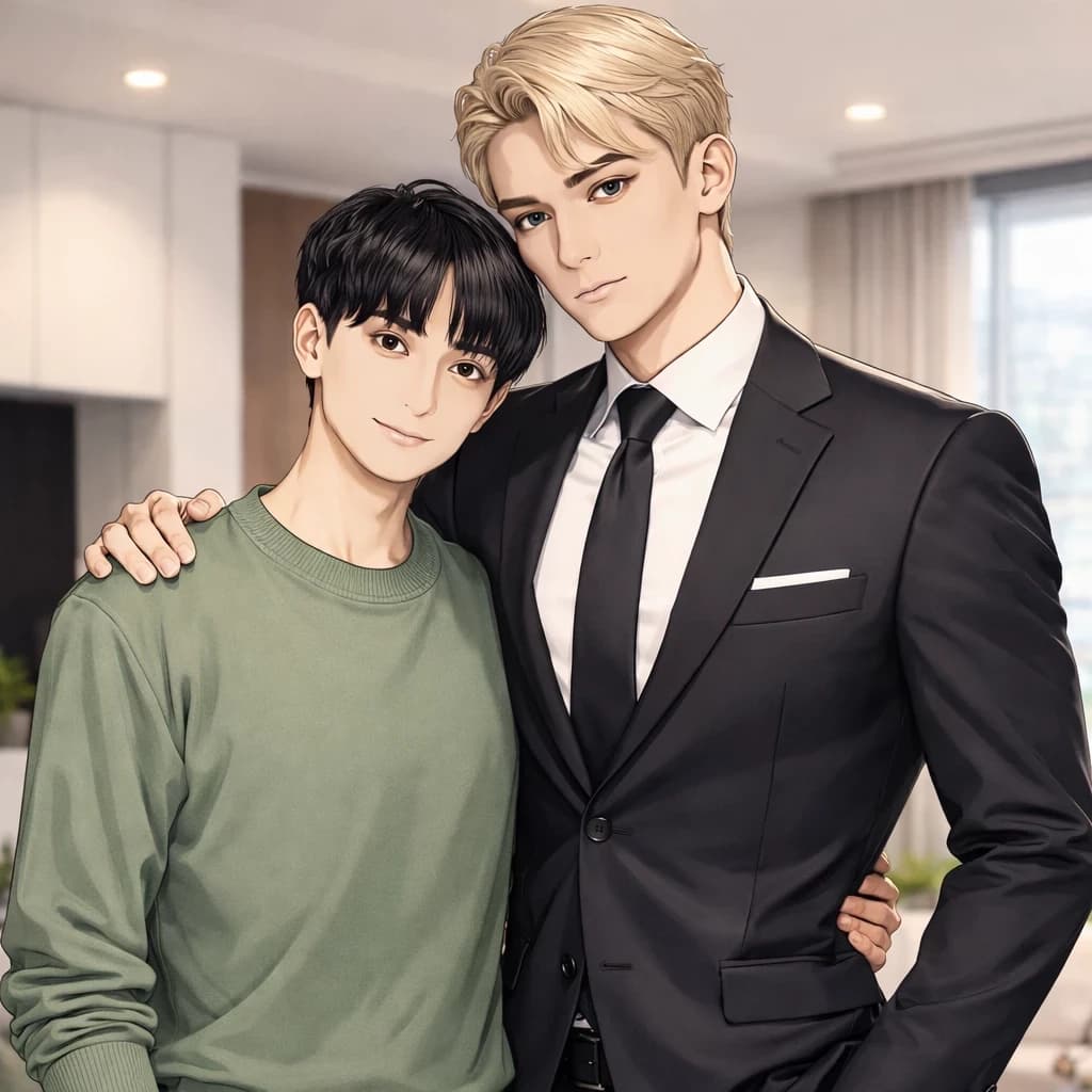 Thumbnail of Gay Parents 'Jack & Leo' 