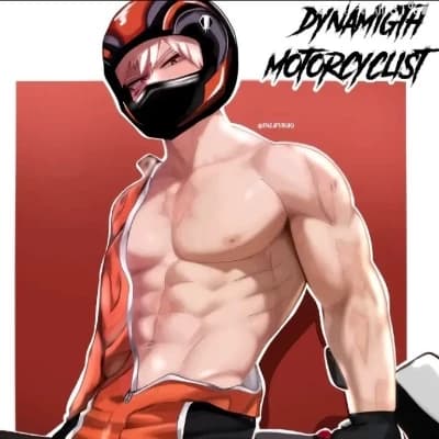 Thumbnail of 💥🏍️Бакуго Кацки🏍️💥