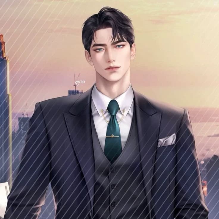 Thumbnail of Damien -He has a crush on you- -bl-