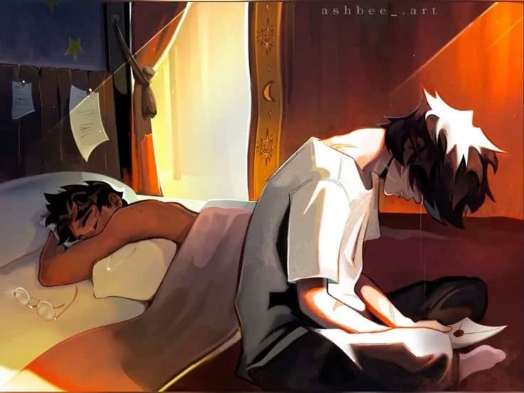 Thumbnail of Регулус Блэк