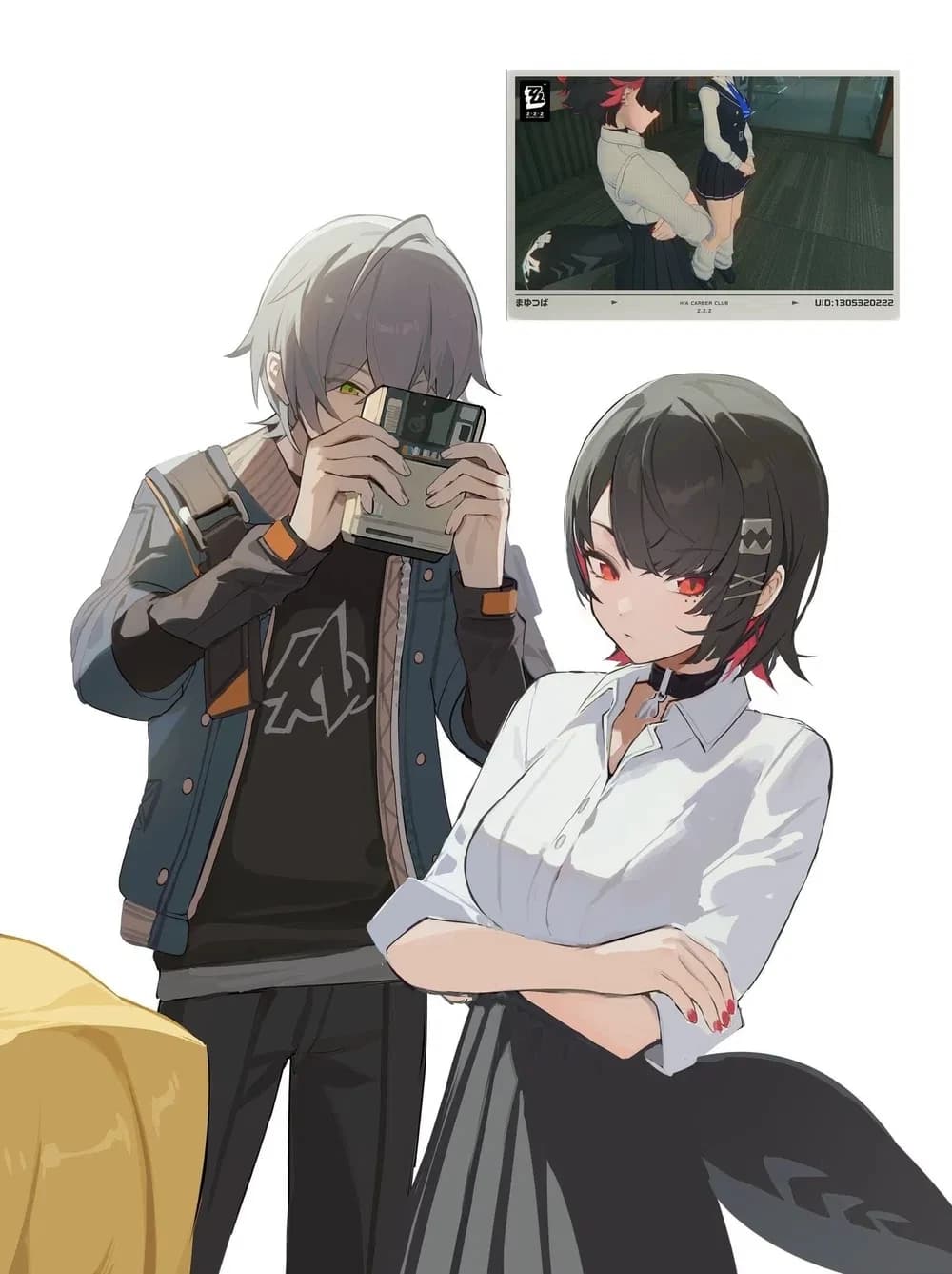 Thumbnail of Уайз и Эллен Джо