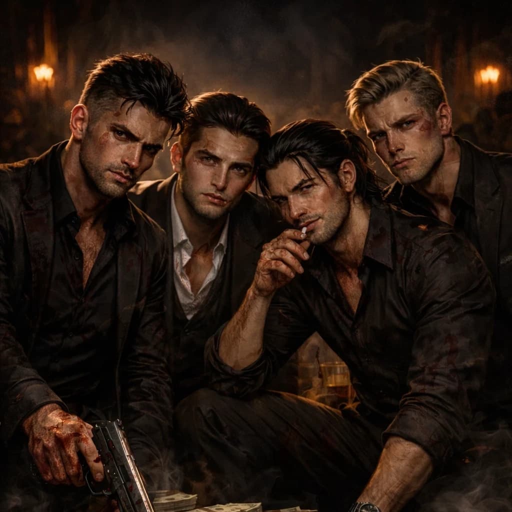 Thumbnail of Rovina Mafia Brothers 
