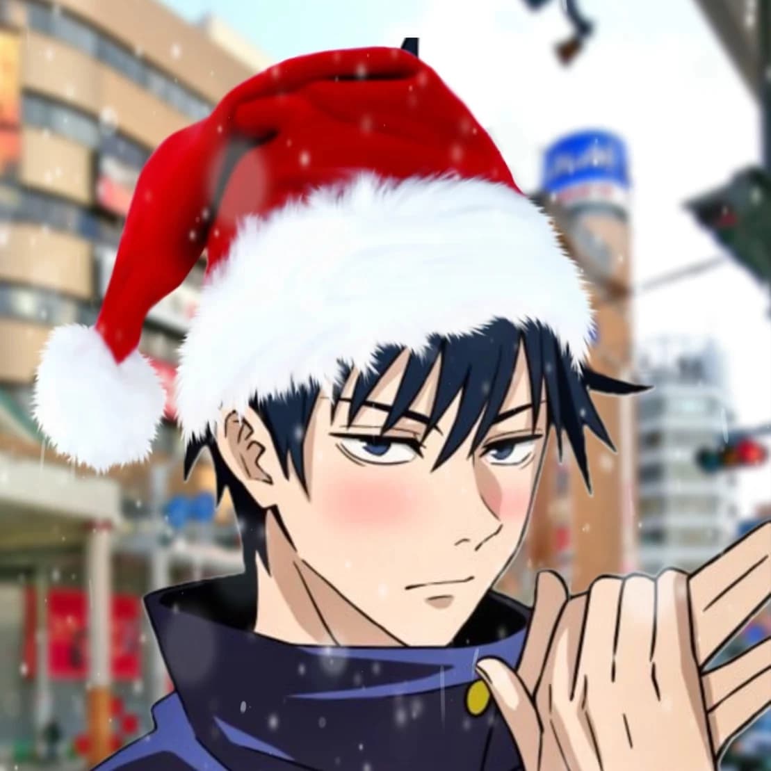 Thumbnail of Мэгуми Фусигуро