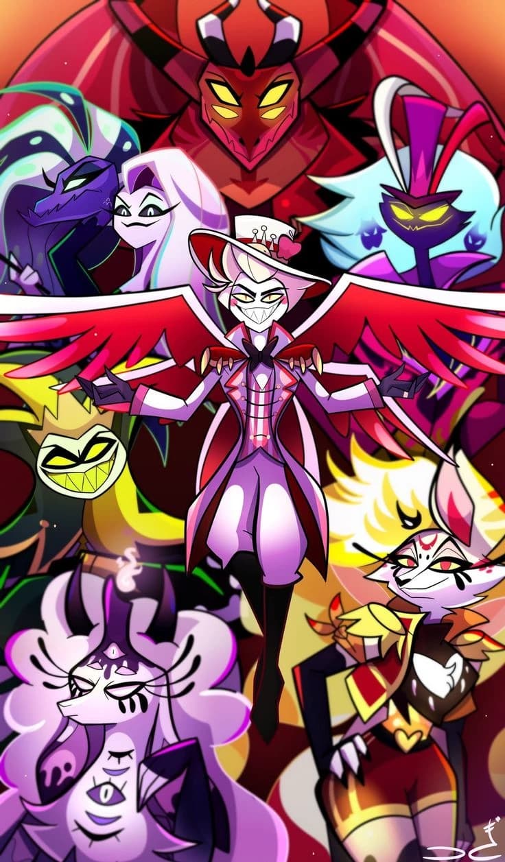 Thumbnail of Satan, mother, asmope, Bheat, Bheme, Life, Flow and Petzz