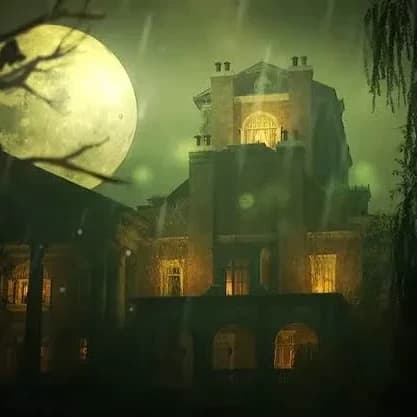 Thumbnail of Особняк Эллиота / Дроны-убийцы