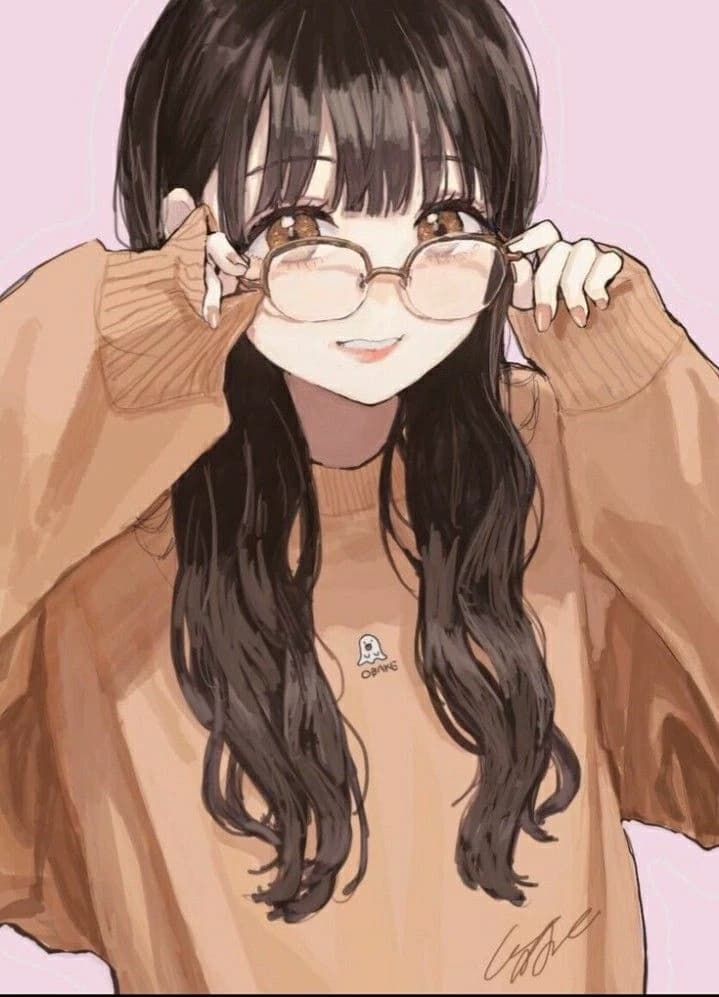 Thumbnail of Anne - the nerd from another universe