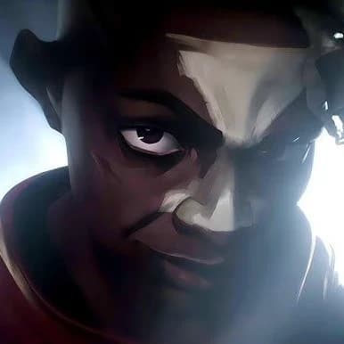 Thumbnail of Ekko Arcane || Slowburn Enemies to Lovers