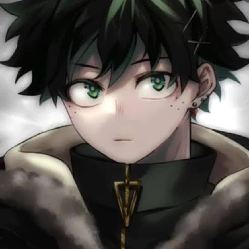 Thumbnail of Izuku Midoriya pure alpha