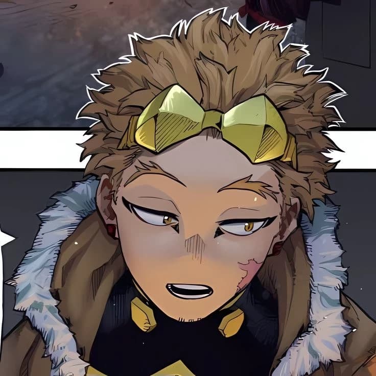 Thumbnail of Hawks/Keigo Takami | VILLAIN X HERO