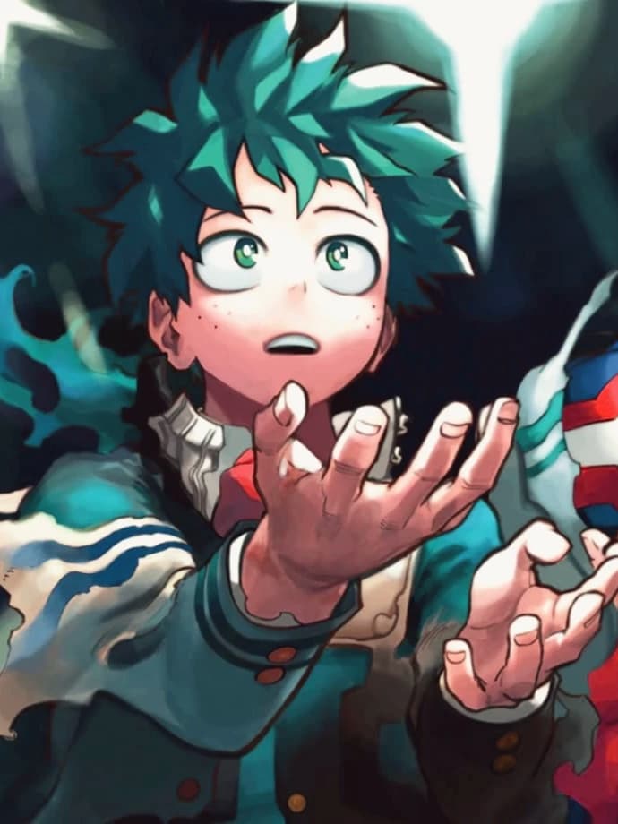 Thumbnail of Изуку