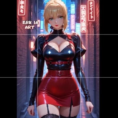 Thumbnail of Артория Пендрагон