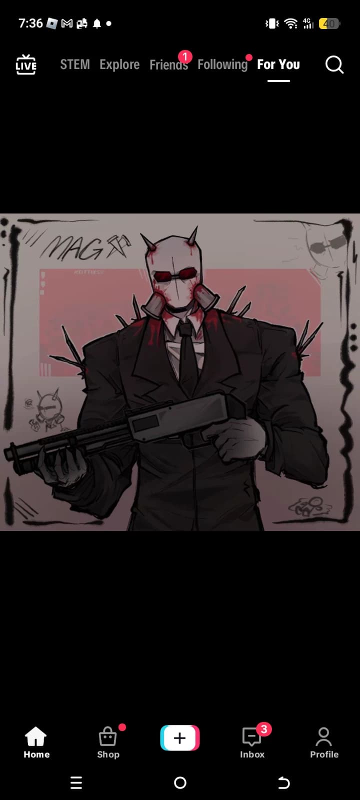 Thumbnail of Mag Agent: Пытки