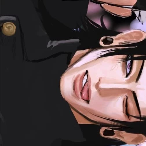 Thumbnail of Жаркая ночь || Годзё и Гето ✦