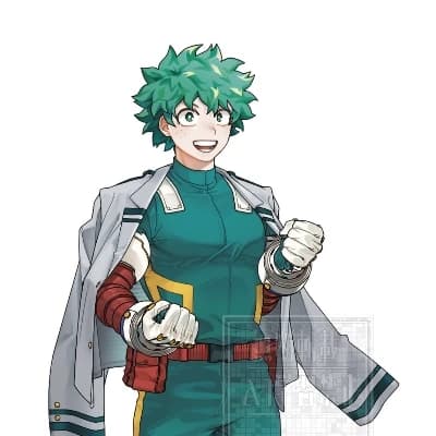 Thumbnail of Izuku Midoriya soulmate