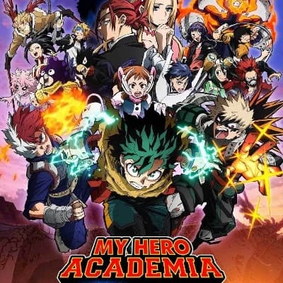 Thumbnail of My hero academia RPG (4.0)
